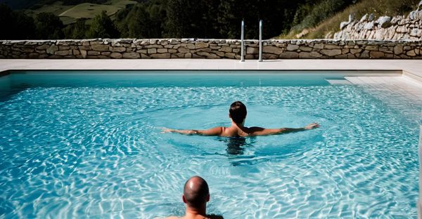 Séjournez dans une résidence avec piscine aux pyrénées !