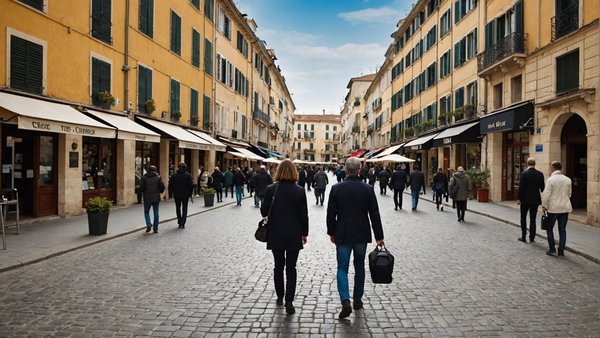 Service VTC Toulon : confort et professionnalisme au quotidien