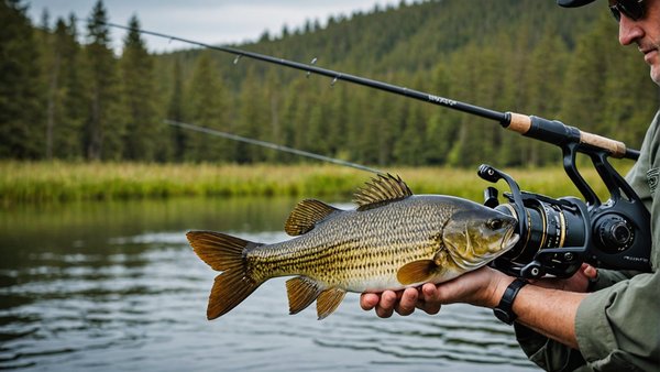Comment choisir efficacement son moulinet pour la pêche des carnassiers en eau douce ?